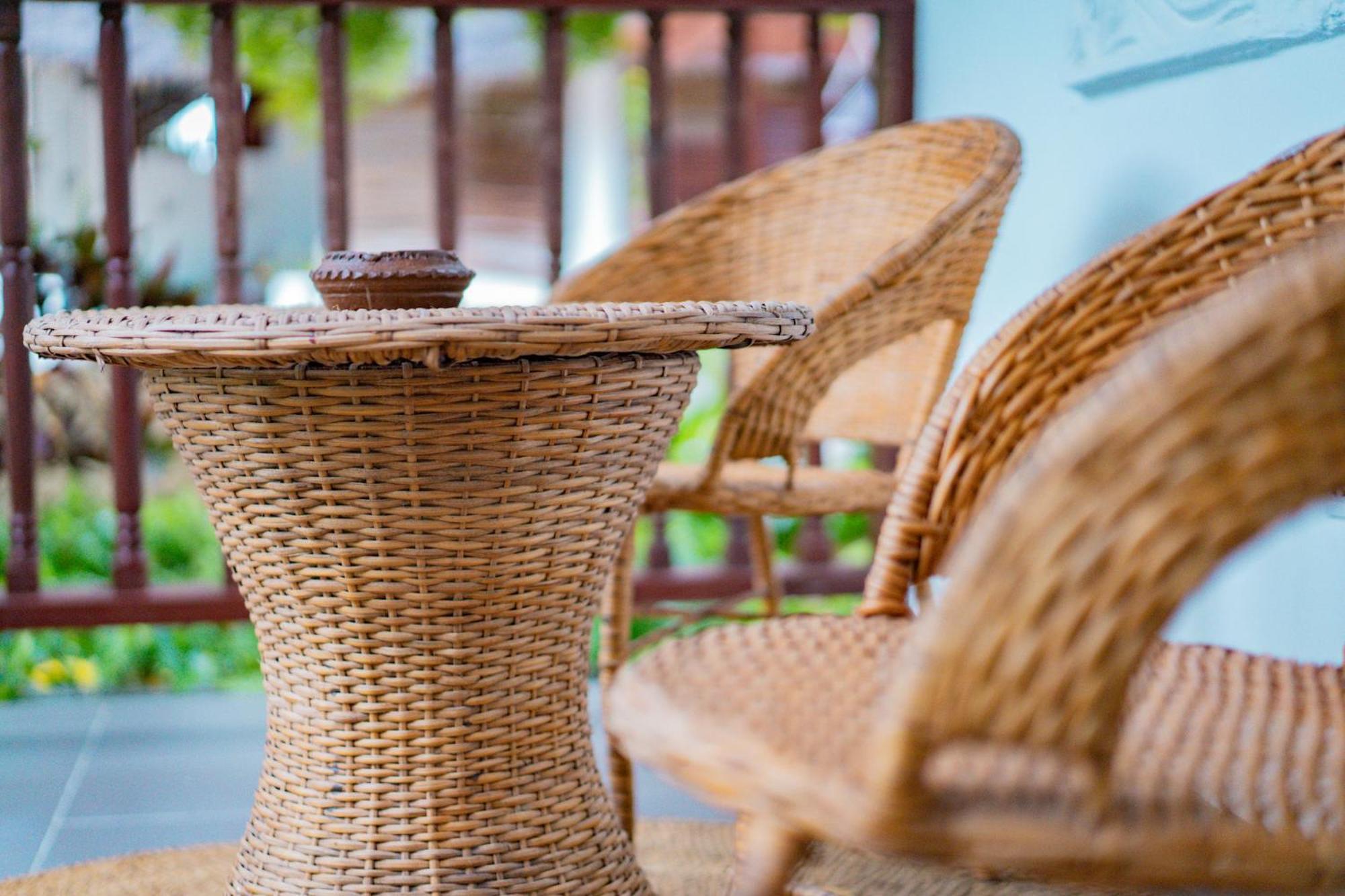 Manolo Beach Resort Uroa Rom bilde