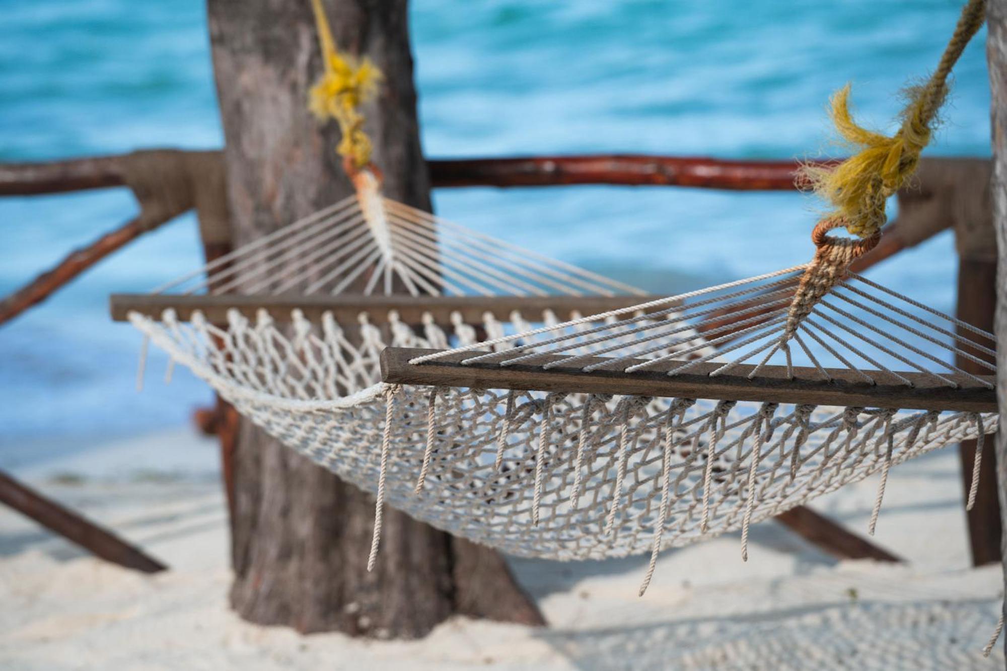 Manolo Beach Resort Uroa Eksteriør bilde