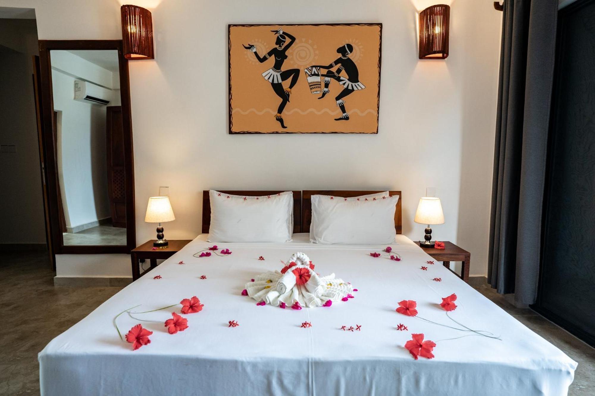 Manolo Beach Resort Uroa Rom bilde