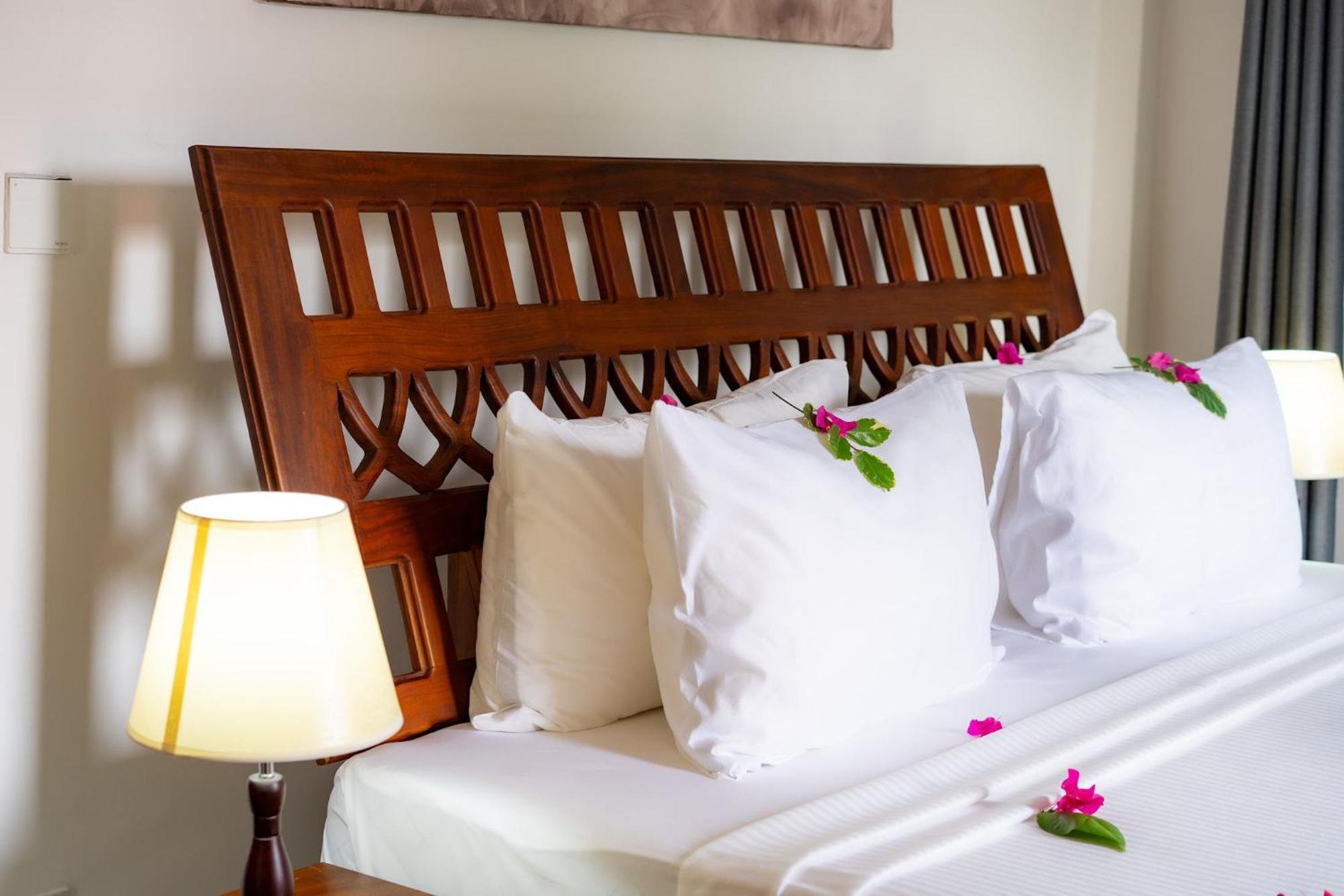 Manolo Beach Resort Uroa Rom bilde