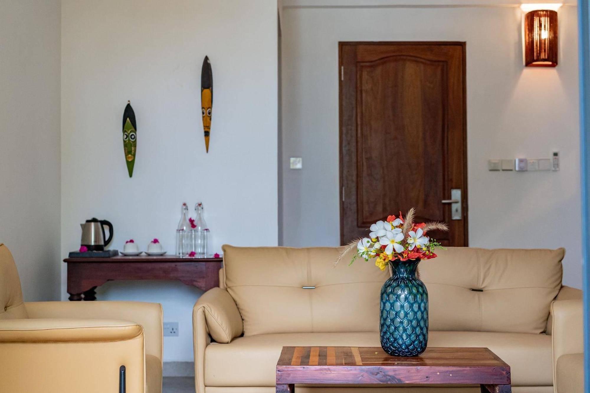 Manolo Beach Resort Uroa Rom bilde