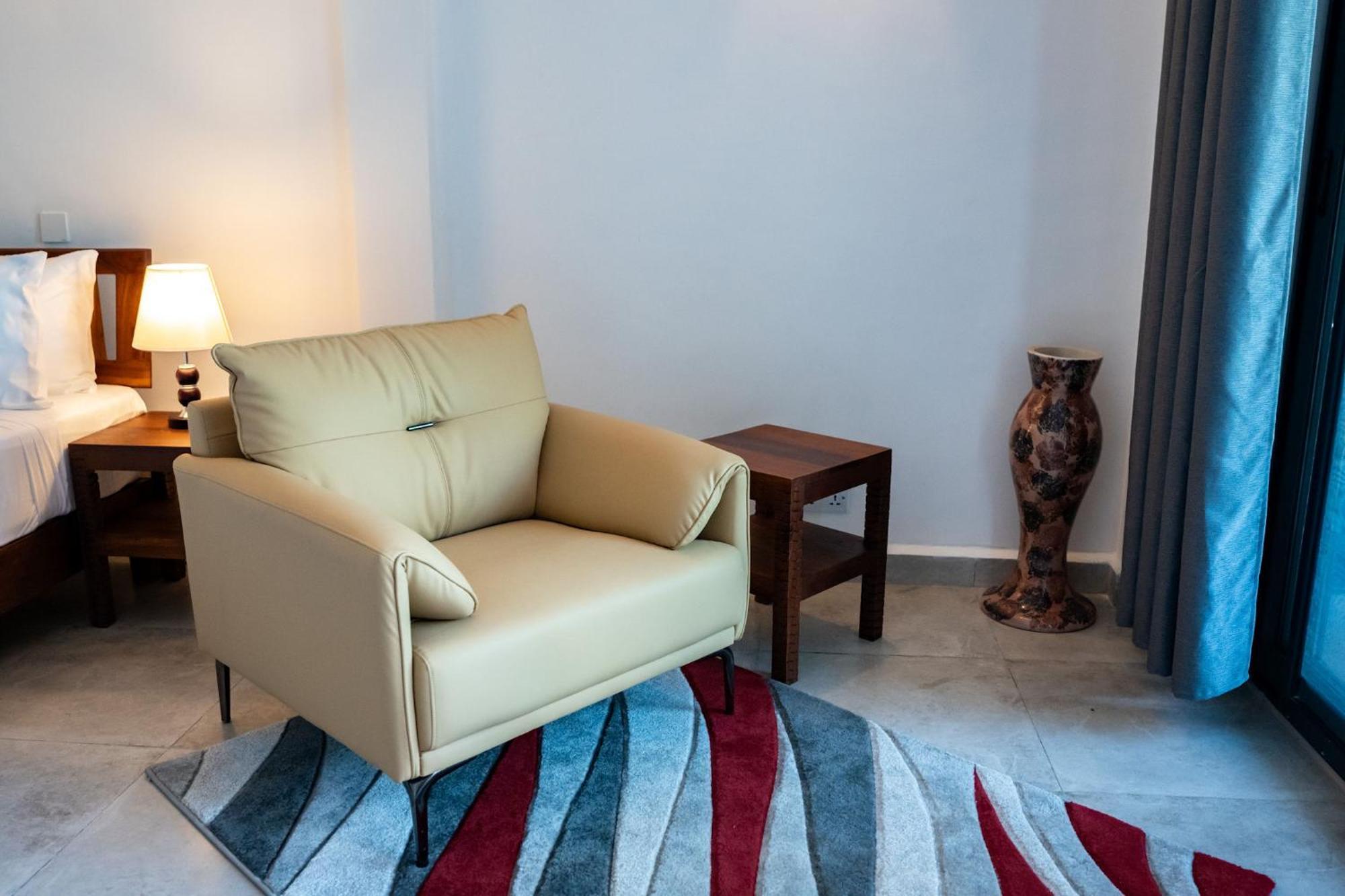 Manolo Beach Resort Uroa Rom bilde