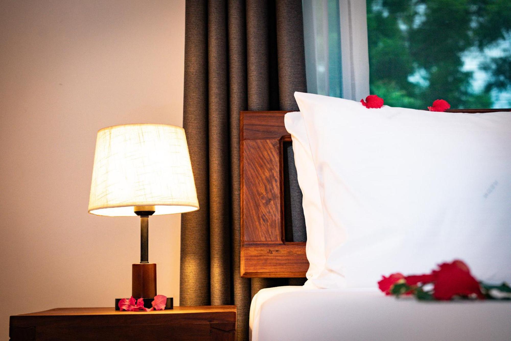 Manolo Beach Resort Uroa Rom bilde