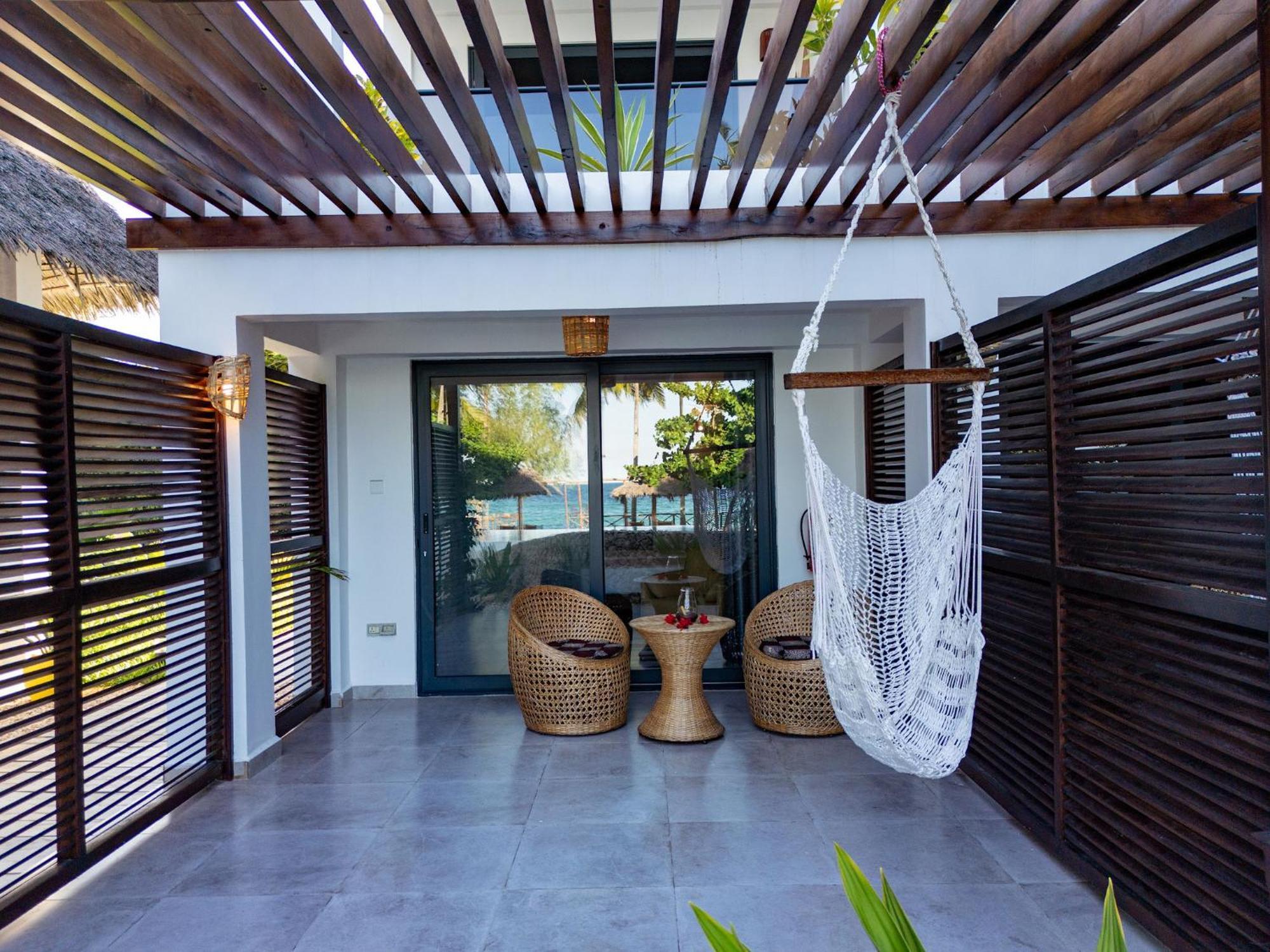 Manolo Beach Resort Uroa Rom bilde
