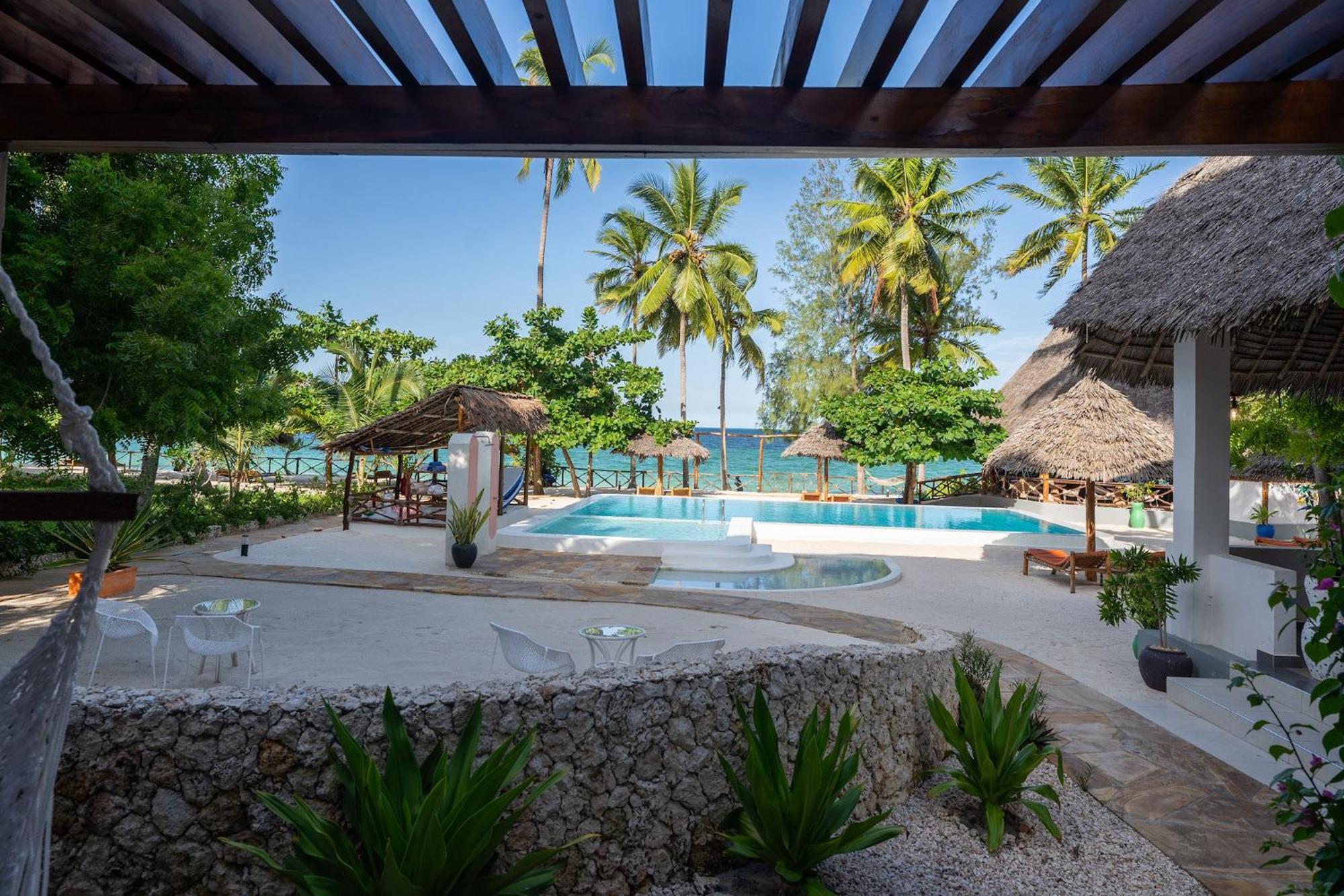 Manolo Beach Resort Uroa Rom bilde