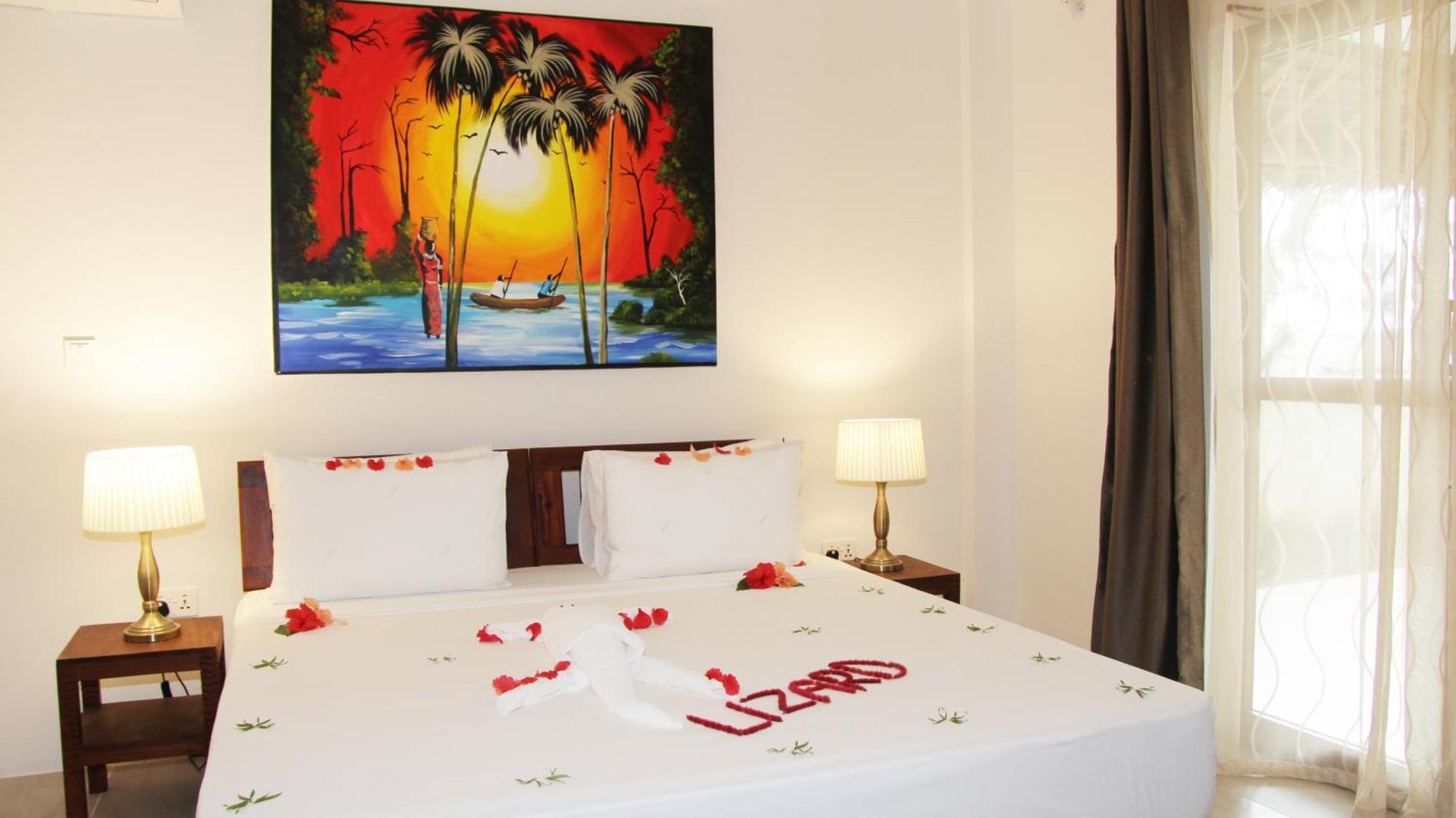 Manolo Beach Resort Uroa Rom bilde