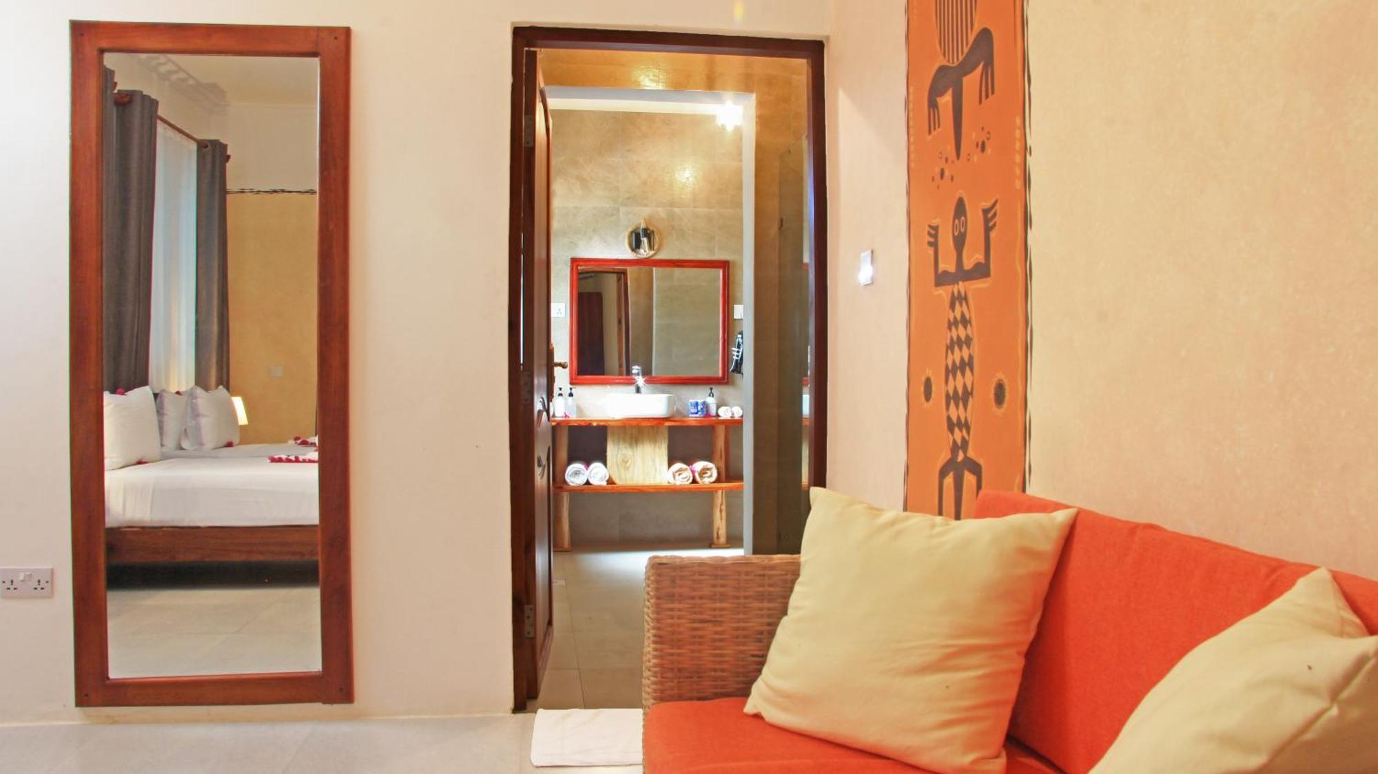 Manolo Beach Resort Uroa Rom bilde
