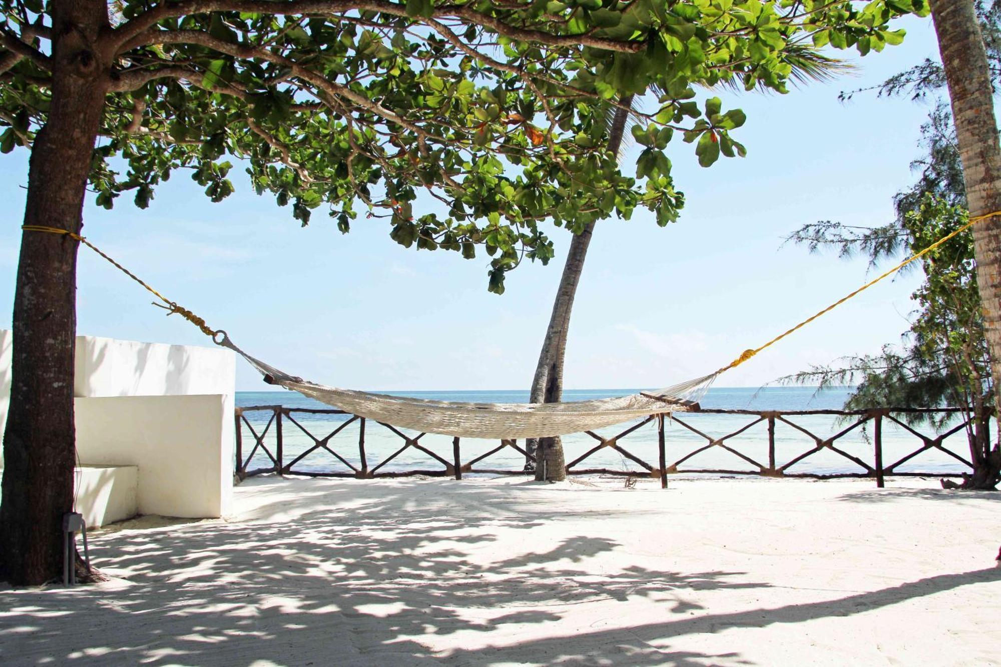 Manolo Beach Resort Uroa Eksteriør bilde