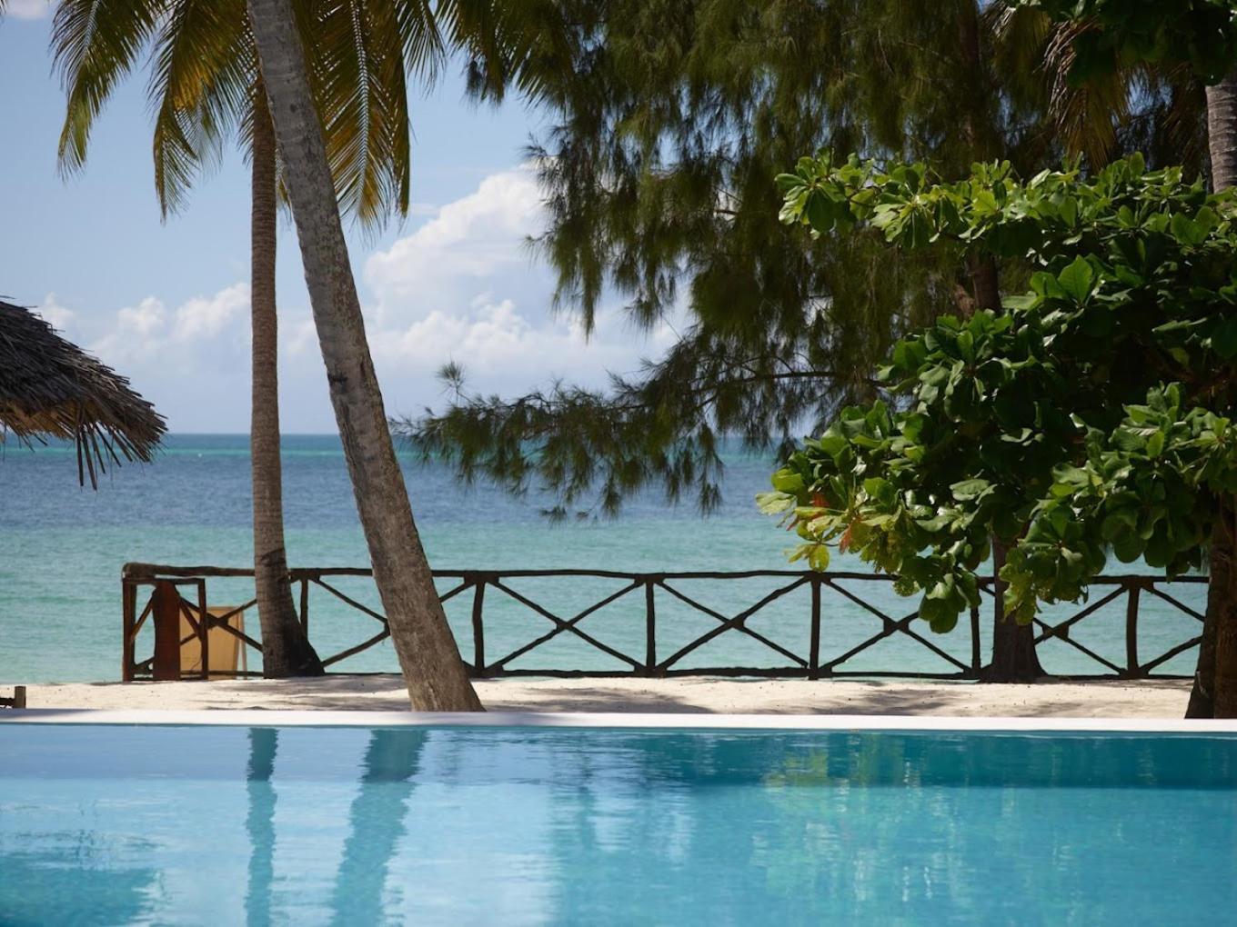 Manolo Beach Resort Uroa Eksteriør bilde