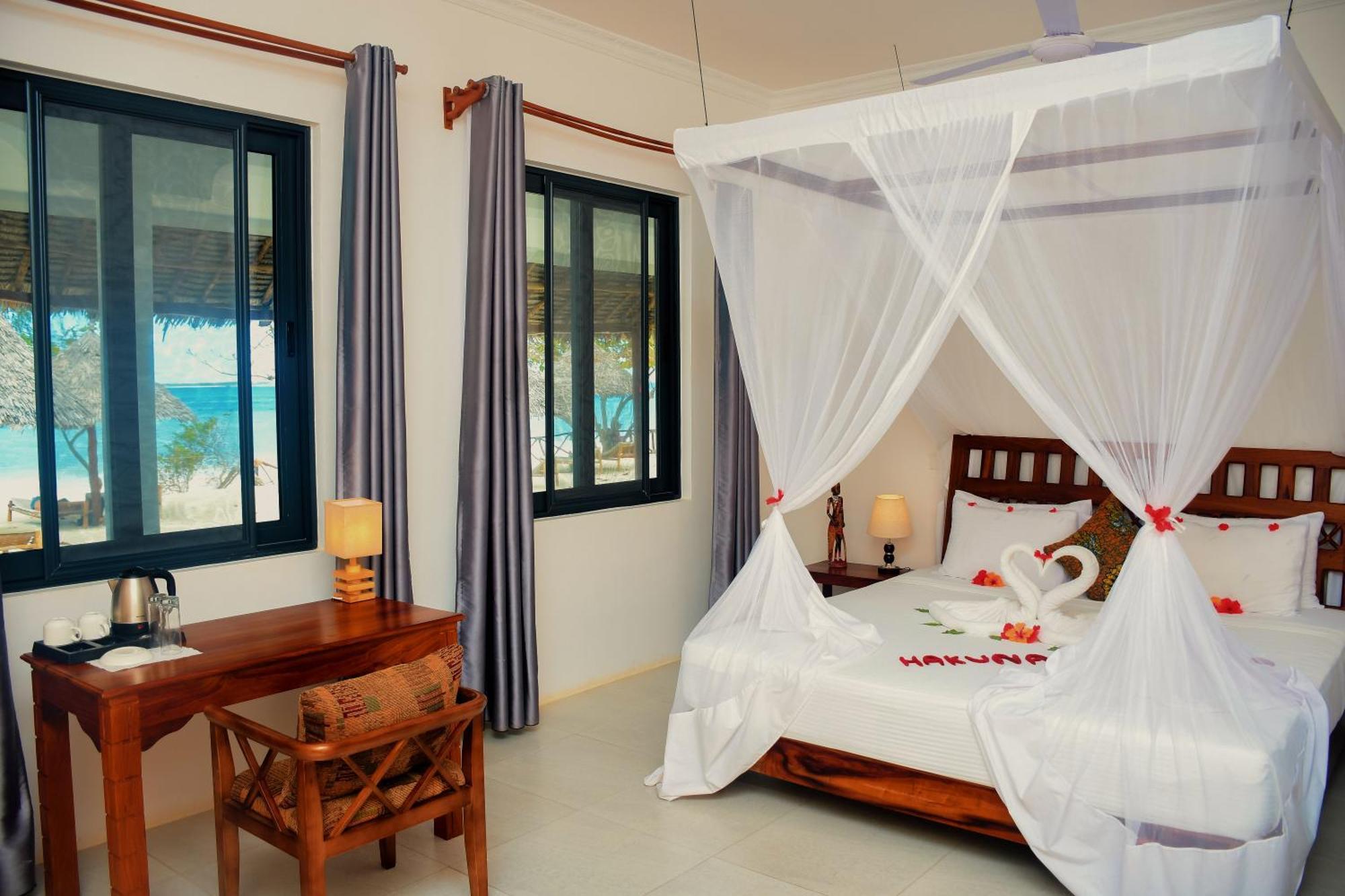 Manolo Beach Resort Uroa Eksteriør bilde
