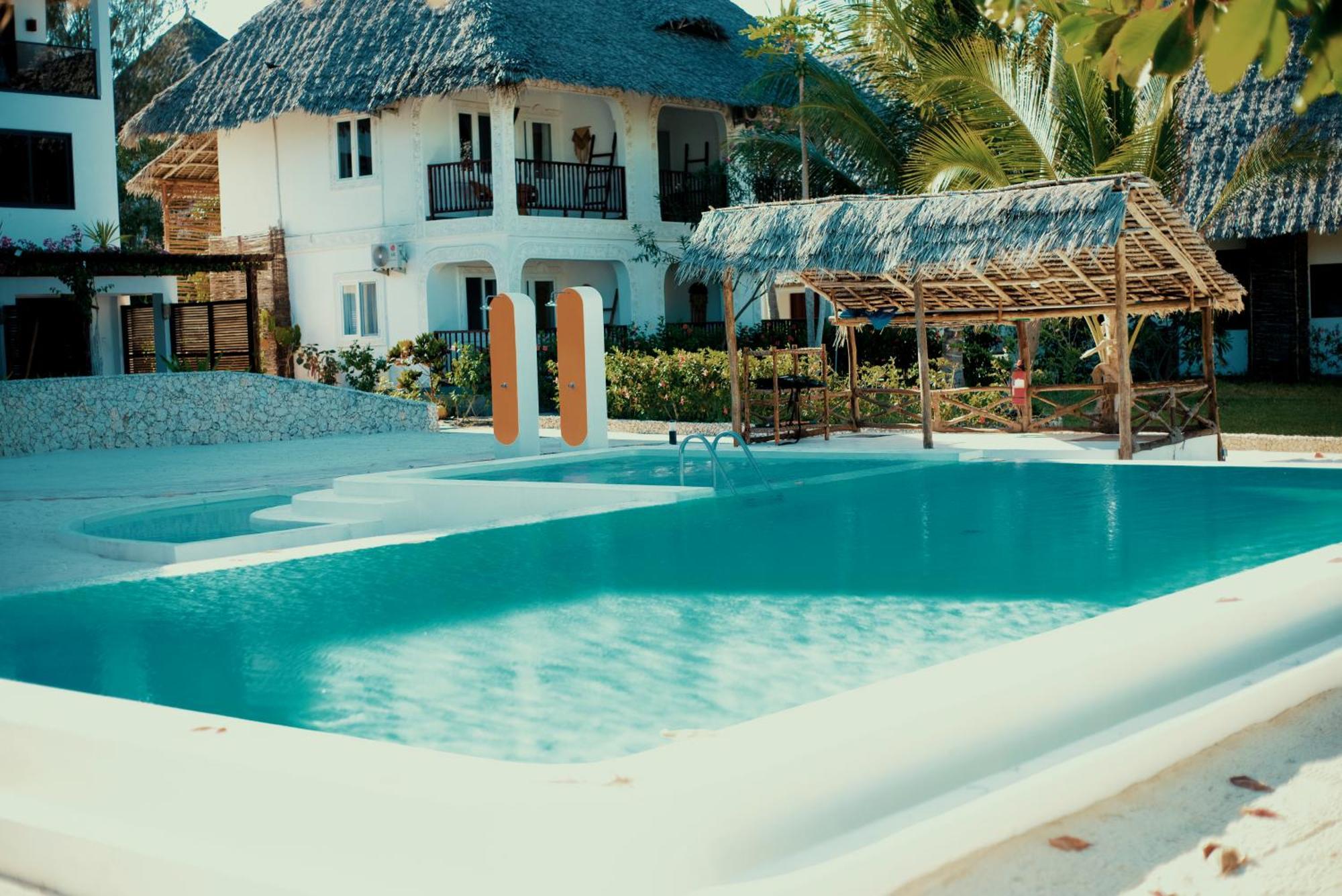Manolo Beach Resort Uroa Eksteriør bilde