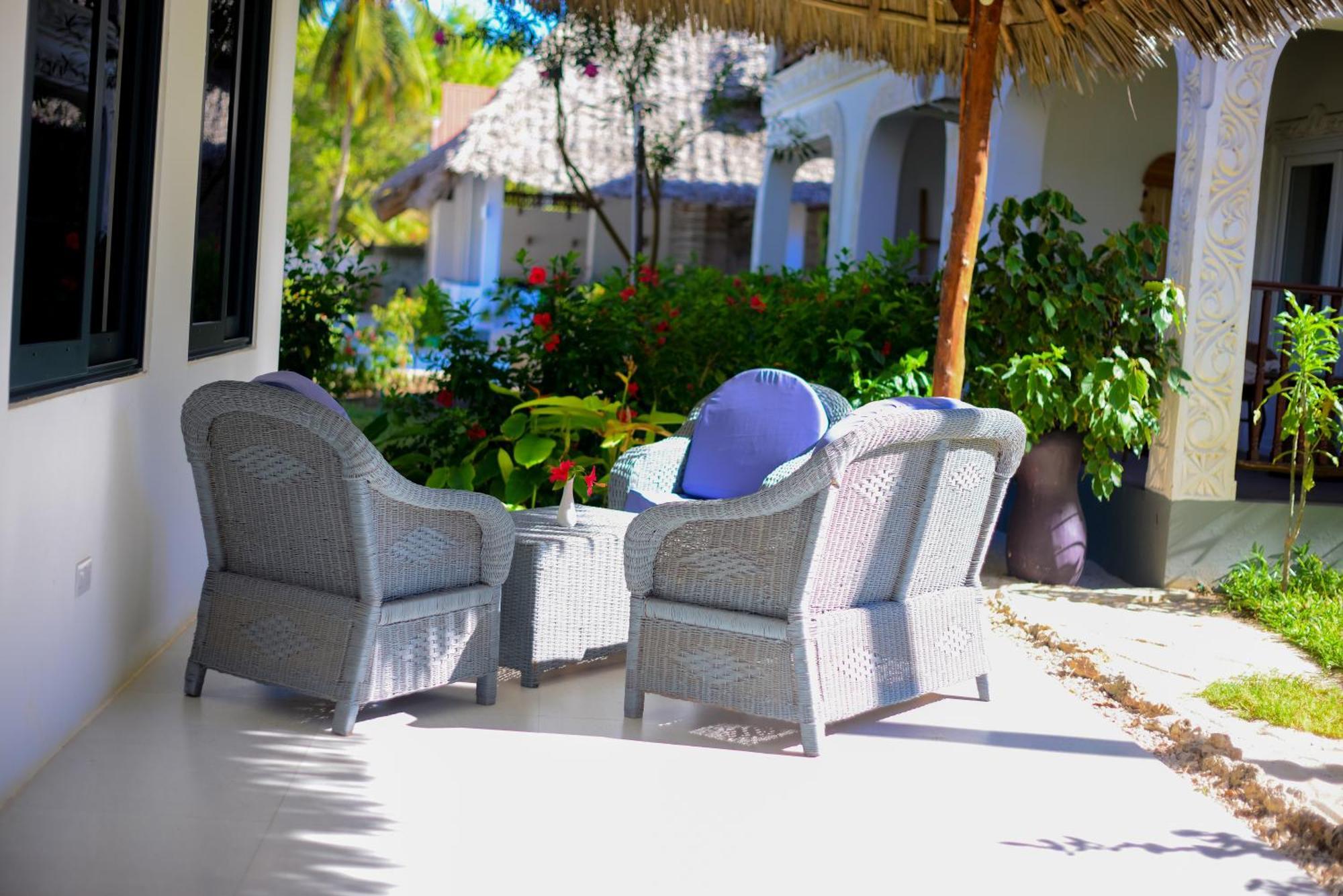 Manolo Beach Resort Uroa Eksteriør bilde