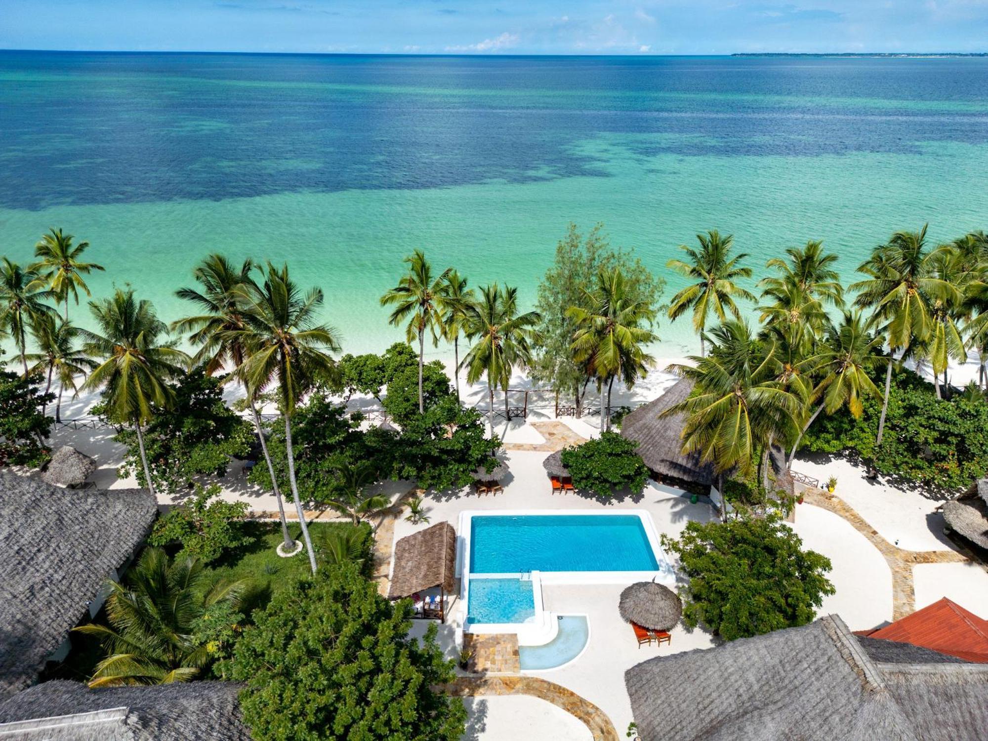 Manolo Beach Resort Uroa Eksteriør bilde